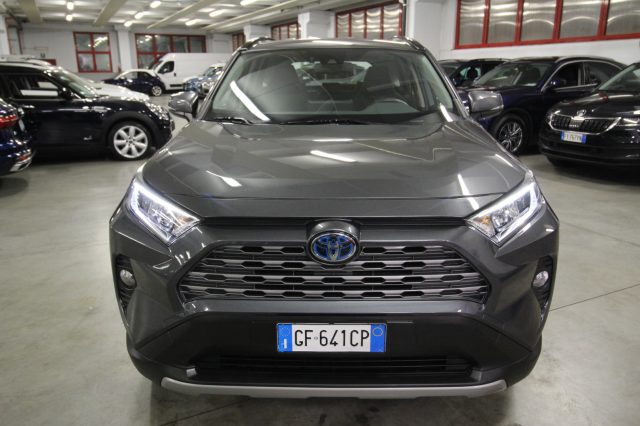 TOYOTA RAV 4 usata, con ABS