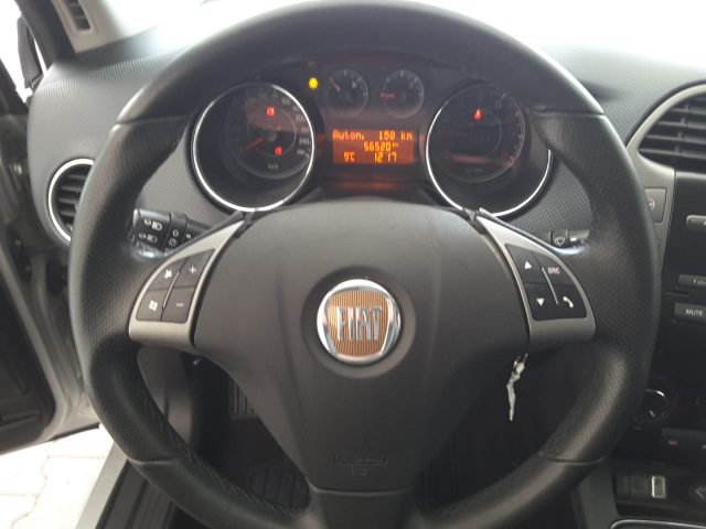 FIAT Bravo usata, con Boardcomputer