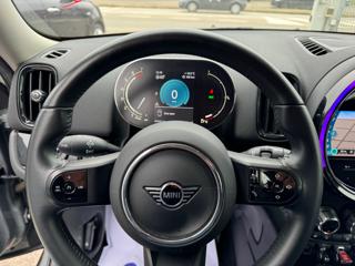 MINI Countryman usata, con Boardcomputer