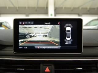 AUDI A5 usata, con Sistema di navigazione