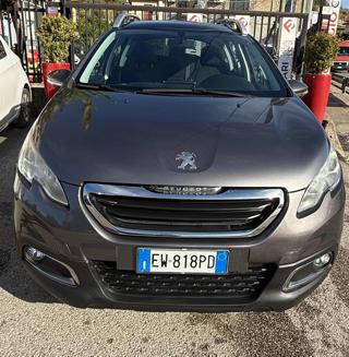 PEUGEOT 2008 usata, con Airbag laterali