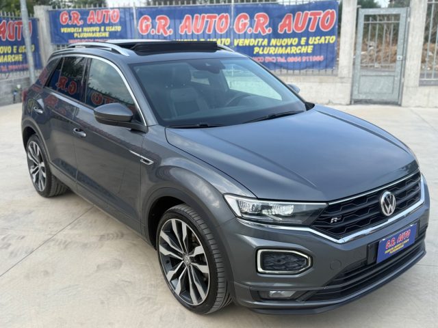 VOLKSWAGEN T-Roc usata, con Airbag Passeggero