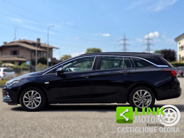 OPEL Astra usata, con Airbag testa