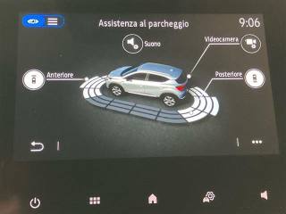 RENAULT Captur usata, con Fari LED