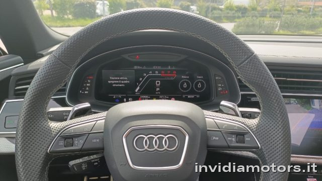 AUDI Q8 usata, con Autoradio