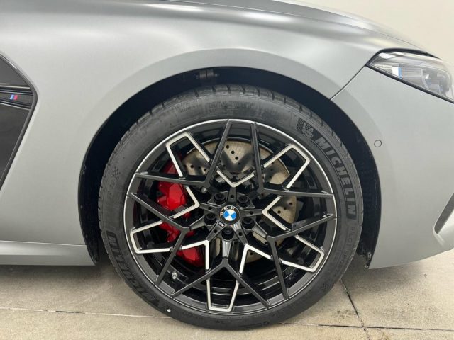 BMW M8 usata, con Cruise Control