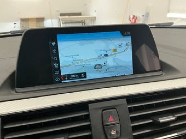 BMW 118 usata, con Climatizzatore