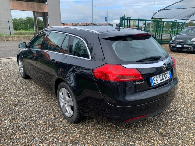 OPEL Insignia usata, con Boardcomputer