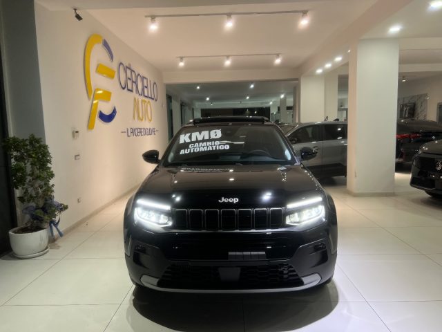 JEEP Avenger usata, con Airbag