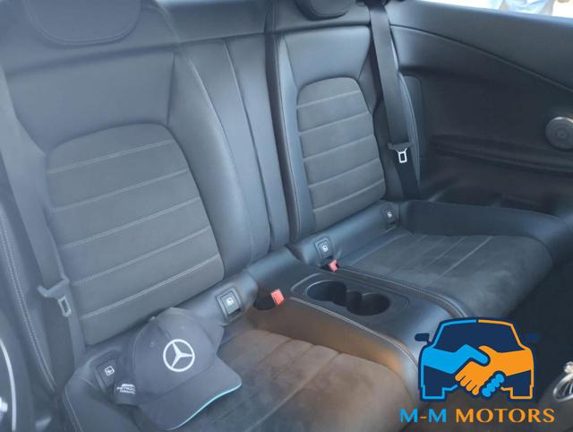 MERCEDES-BENZ C 180 usata, con Immobilizzatore elettronico