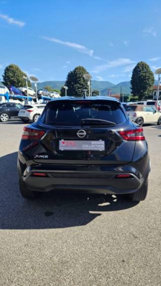 NISSAN Juke usata, con Antifurto