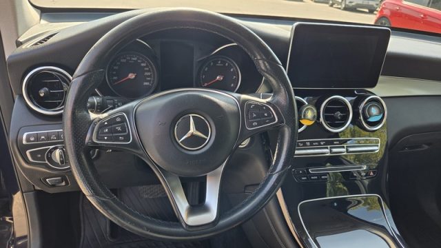 MERCEDES-BENZ GLC 250 usata, con USB