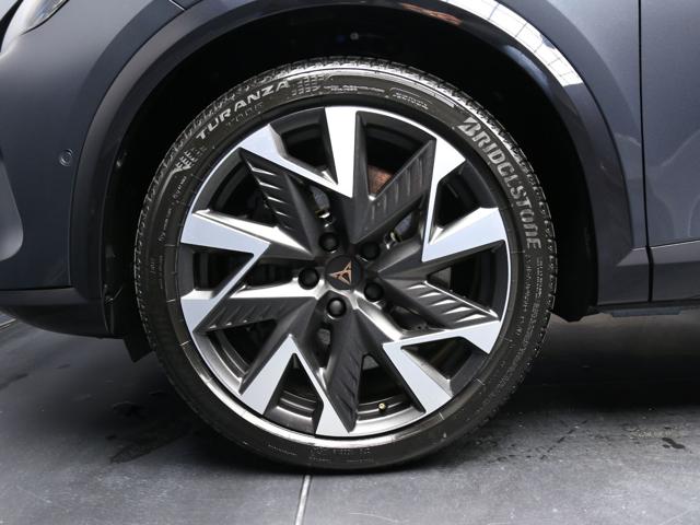 CUPRA Formentor usata, con Boardcomputer