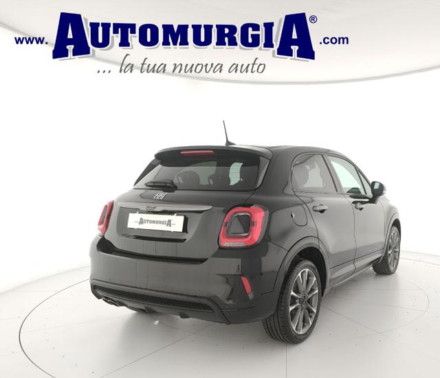 FIAT 500X usata, con Airbag laterali