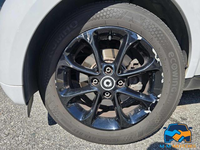 SMART ForTwo usata, con Controllo trazione