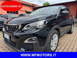 PEUGEOT 3008 usata, con ABS