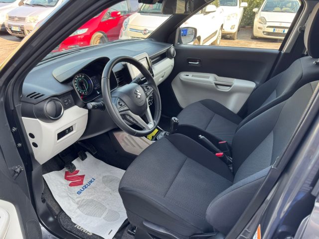 SUZUKI Ignis usata, con Cruise Control