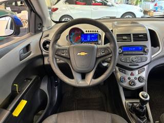 CHEVROLET Aveo usata, con Cruise Control