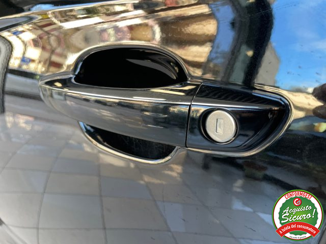 DS AUTOMOBILES DS 7 usata, con Sistema di navigazione