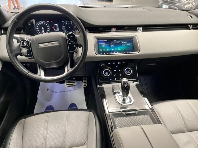 LAND ROVER Range Rover Evoque usata, con Interni in pelle