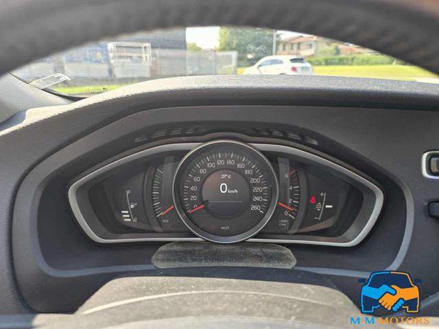 VOLVO V40 usata, con Immobilizzatore elettronico