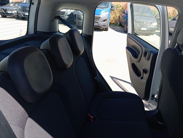 FIAT Panda usata, con USB