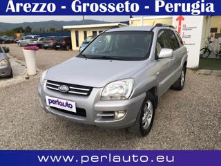 KIA Sportage 2.0 CRDI 4WD 140CV Active Class