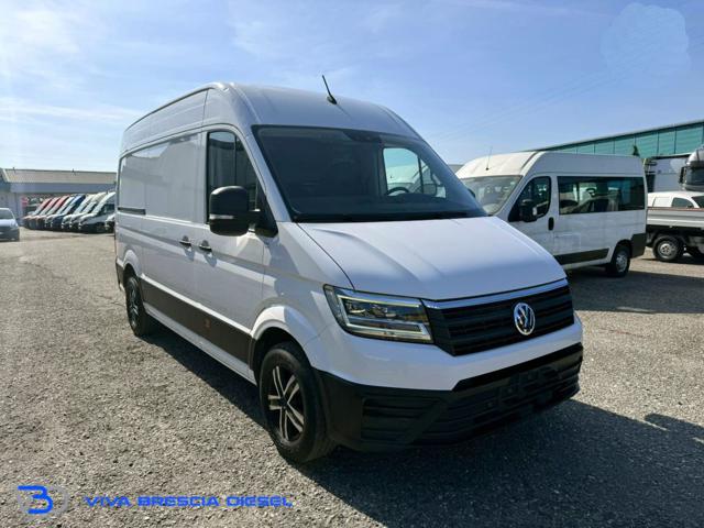 VOLKSWAGEN Crafter usata, con Alzacristalli elettrici