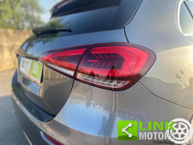 MERCEDES-BENZ A 180 usata, con ESP