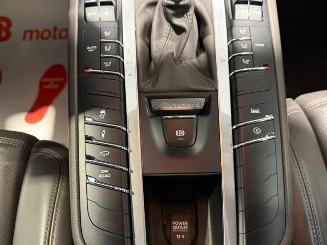 PORSCHE Macan usata, con Cruise Control