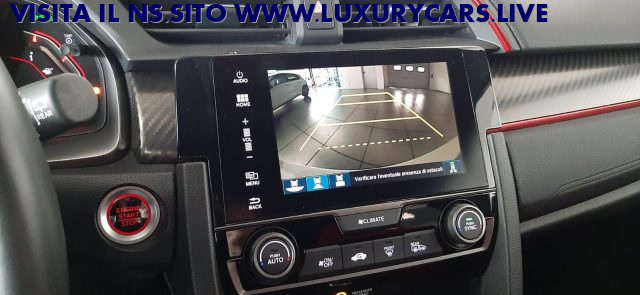 HONDA Civic usata, con Vetri oscurati