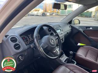 VOLKSWAGEN Tiguan usata, con Boardcomputer
