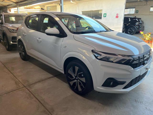 DACIA Sandero usata, con Airbag