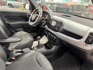 FIAT 500L usata, con Isofix