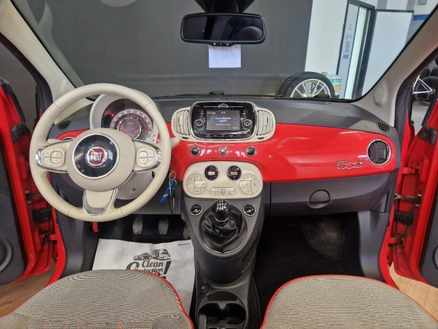 FIAT 500C usata, con Specchietti laterali elettrici