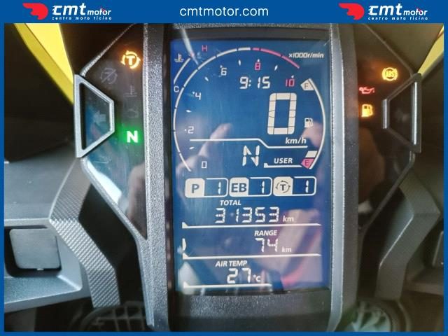 HONDA Africa Twin CRF 1000 L usata 4