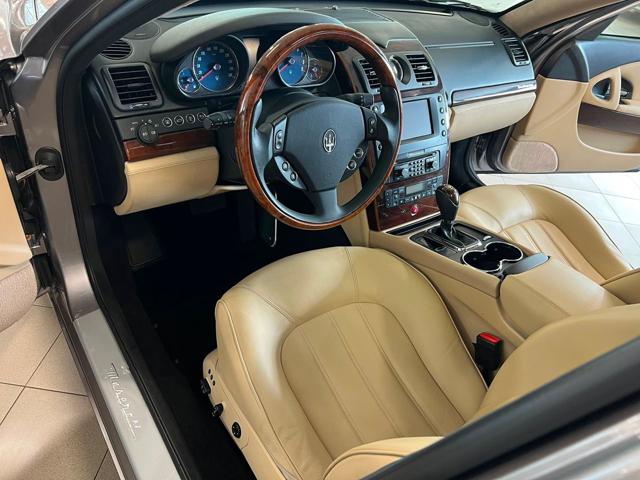 MASERATI Quattroporte usata, con Controllo trazione