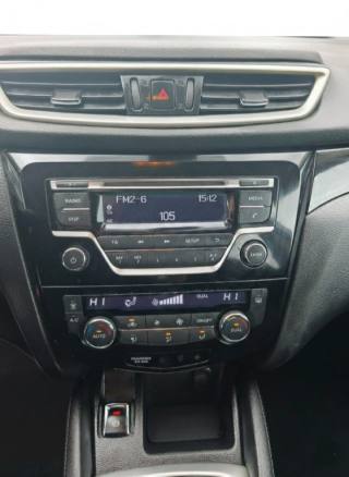 NISSAN Qashqai usata, con Controllo automatico clima