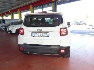 JEEP Renegade usata, con Alzacristalli elettrici