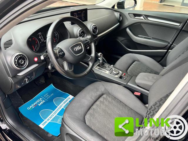 AUDI A3 usata, con Controllo automatico clima