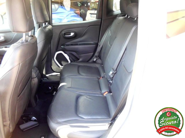 JEEP Renegade usata, con Climatizzatore