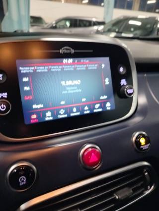 FIAT 500X usata, con Airbag testa