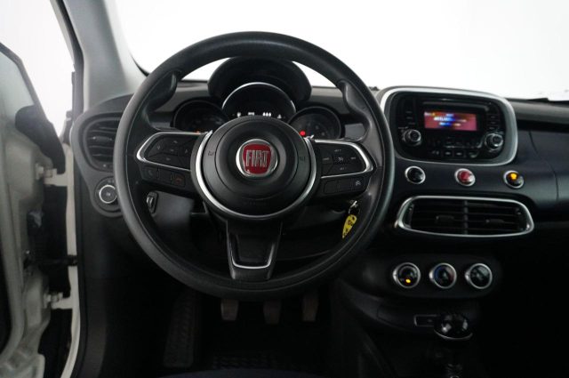 FIAT 500X usata, con Cerchi in lega