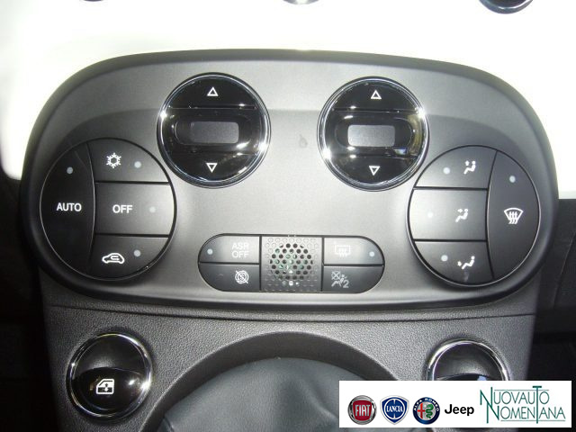 FIAT 500C usata, con Chiusura centralizzata