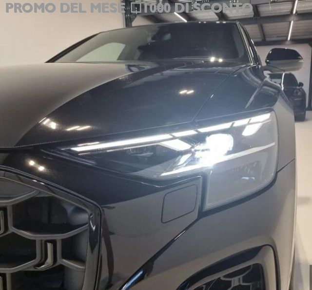 AUDI Q8 usata, con Climatizzatore