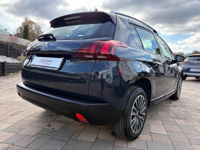 PEUGEOT 2008 usata, con Airbag laterali