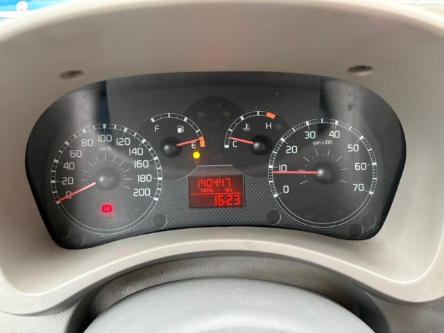 FIAT Panda usata, con Servosterzo