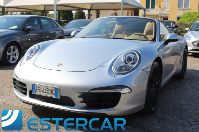 PORSCHE 911 usata, con ABS