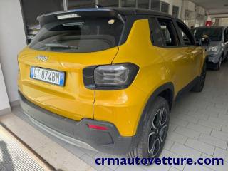 JEEP Avenger usata, con Airbag Passeggero