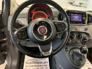 FIAT 500 usata, con Immobilizzatore elettronico